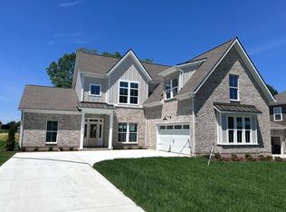 6156 Worthingtion LOT 25, Columbia, TN 38401