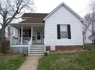 604 E Water St, Princeton, IN 47670