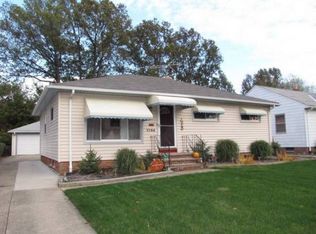 1795 Rush Rd, Wickliffe, OH 44092