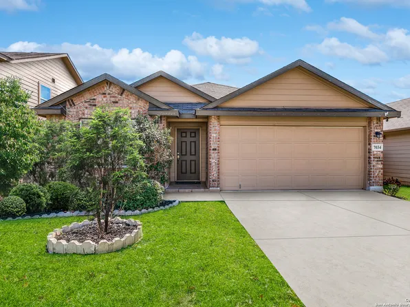 7034 PANDORA WAY, San Antonio, TX 78252