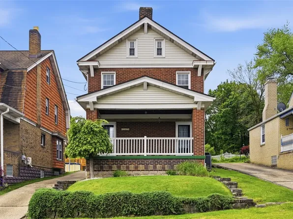 3469 Clearfield St, Sheraden, PA 15204