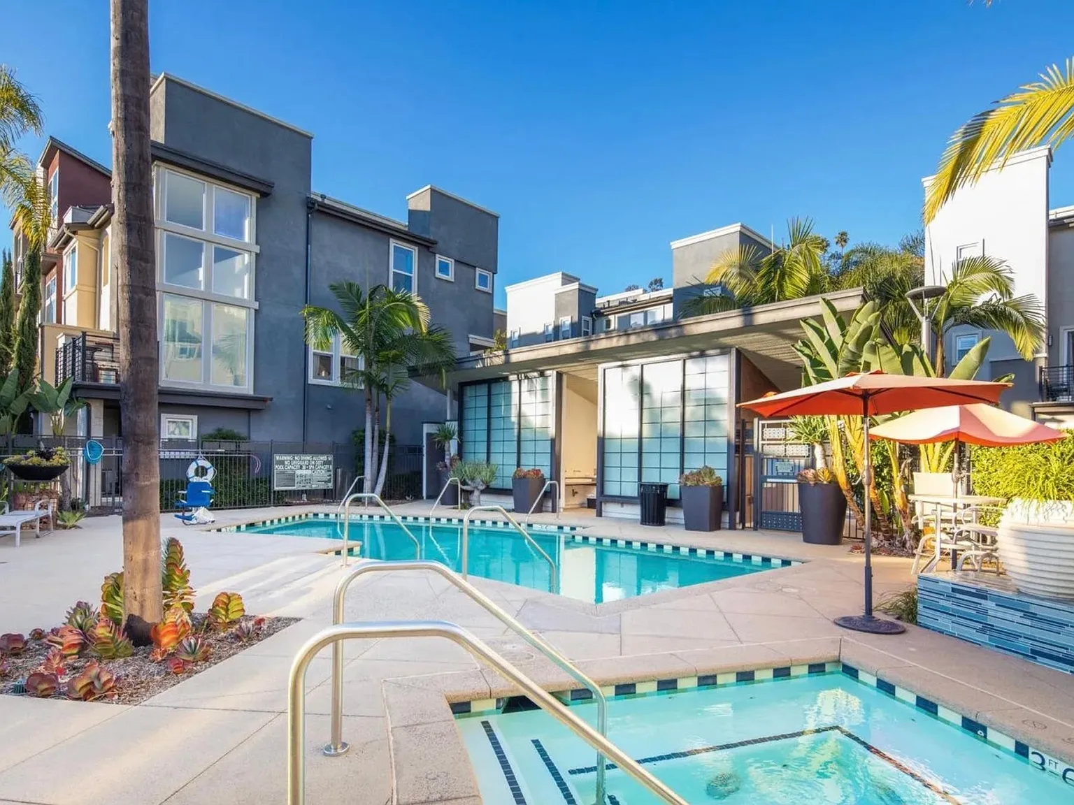 2 bed, 2.5 bath, 1452 sqft, $4,250 — Photo 1