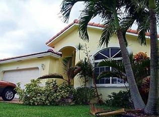 9516 SW 166th Ct, Miami, FL 33196