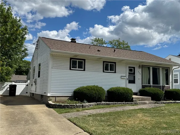 117 Floradale Ave, Tonawanda, NY 14150