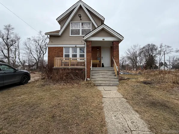 20027 Derby St, Highland Park, MI 48203