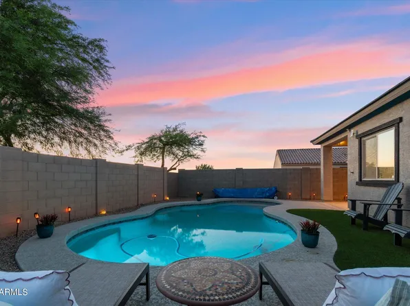 18630 N DESERT WILLOW Drive, Maricopa, AZ 85138