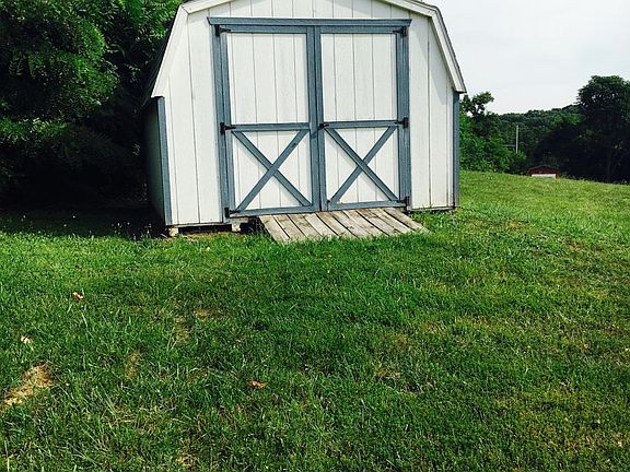 Red Shed included in rent