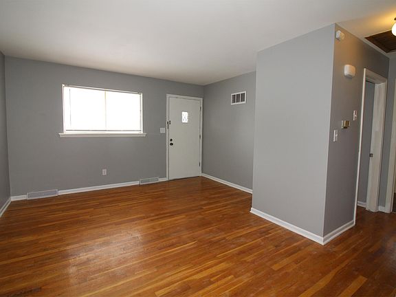 Living Room looking toward front door