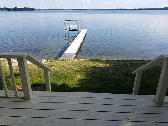 Lake from Deck