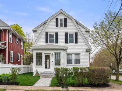 128 Greenleaf St, Quincy, MA, 02169