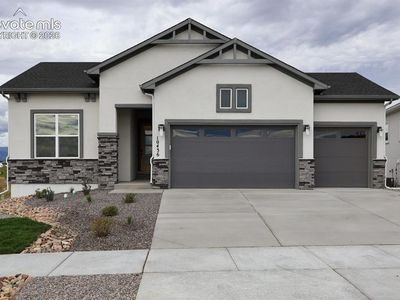 10436 Plein Air Pl, Colorado Springs, CO, 80924