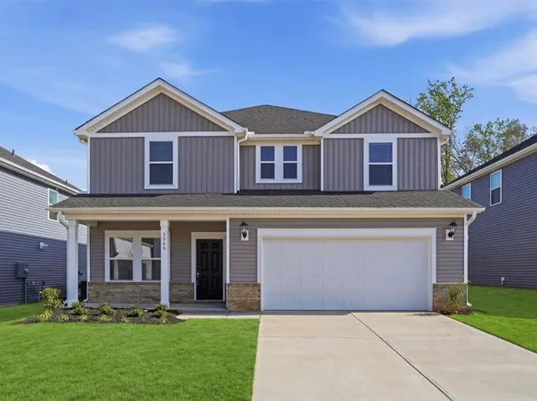 1548 Switchback Cir, Moore, SC 29369