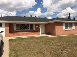 707 Tulane Ave, Big Spring, TX 79720