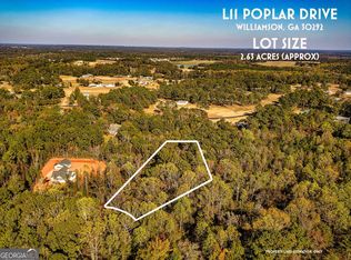 L11 Poplar Dr, Williamson, GA 30292