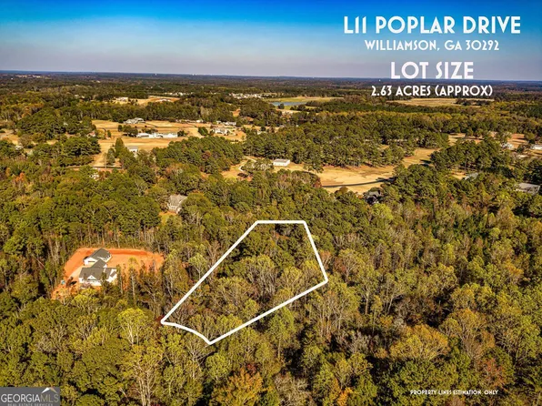 L11 Poplar Dr, Williamson, GA 30292