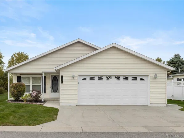 3211 Keewahdin Rd Lot 125, Fort Gratiot, MI 48059