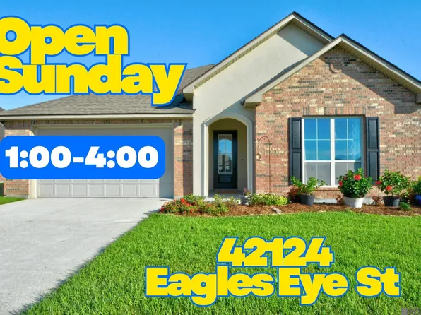42124 Eagles Eye St, Prairieville, LA 70769
