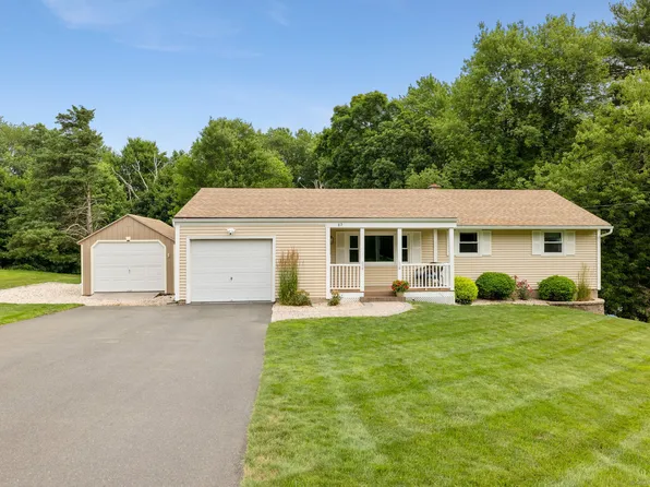 83 Murray Road, South Windsor, CT 06074
