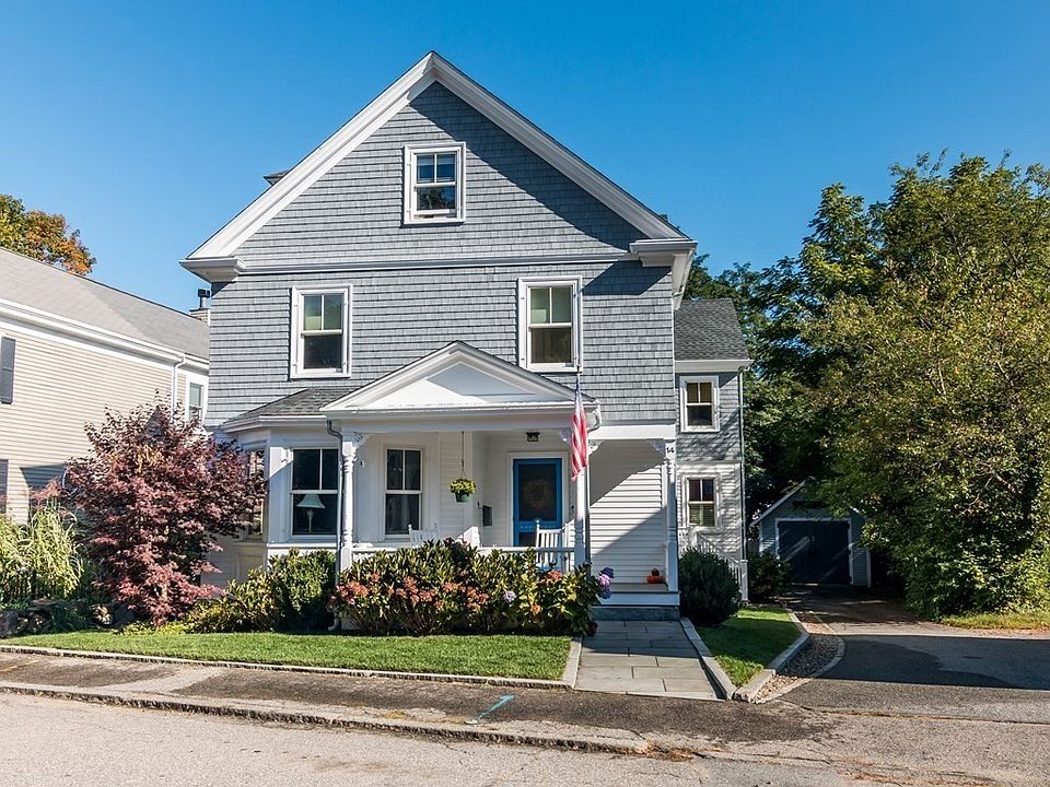14 North St, Manchester, MA 01944 Zillow
