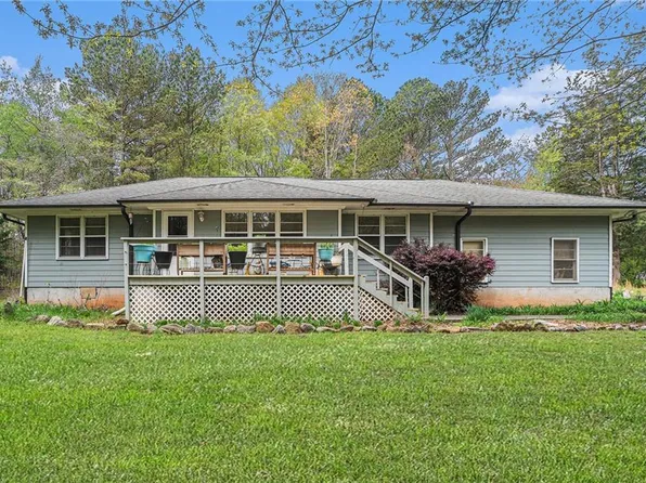 3460 Stock Rd SW, Monroe, GA 30656