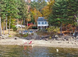 2162 N Shore Rd, Hadley, NY 12835