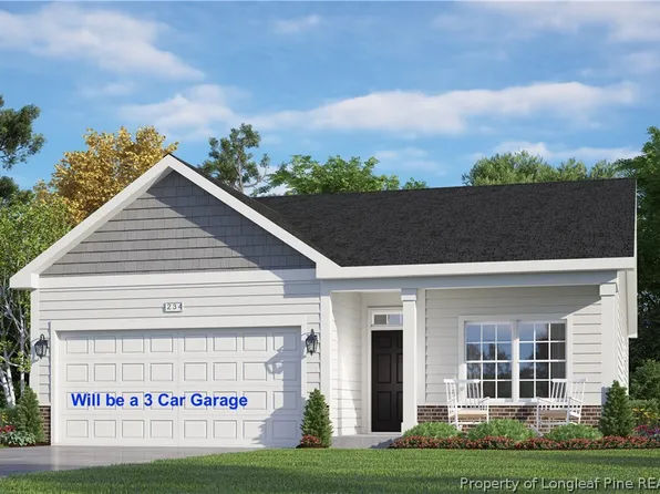 254 D L Phillips Ln Lot 3, Broadway, NC 27505