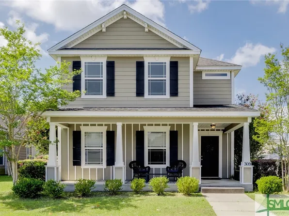 309 Crabapple Circle, Port Wentworth, GA 31407