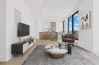 Rented by Marcus Garvey Apartments L.P.