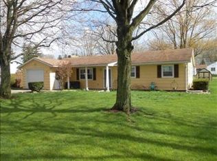 463 W Lincoln Dr, Greenville, OH 45331