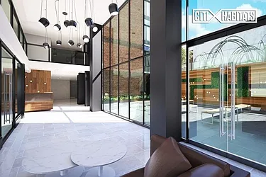 Rented by Citi Habitats