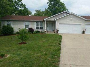 171 Northridge Dr, Gerald, MO 63037