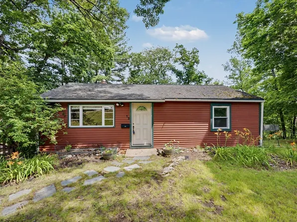 12 Vista Cir, Arlington, MA 02474