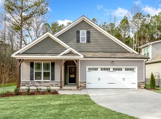 1325 Live Oak Church Rd, Selma, NC 27576