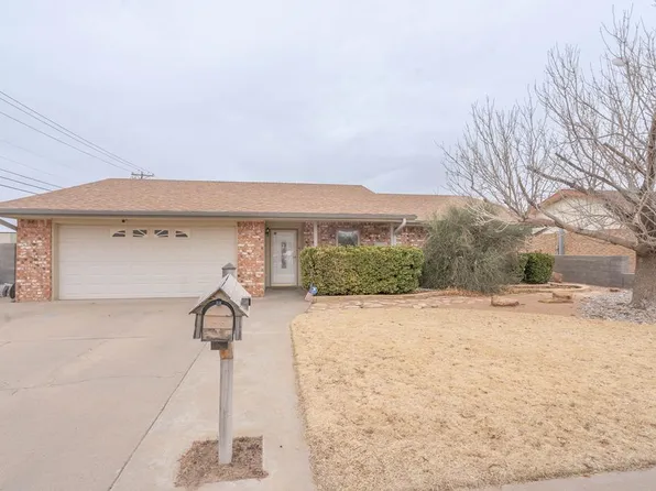 201 E 86th St, Odessa, TX 79765