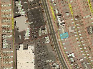 231 S Frontage Rd, Pahrump, NV 89048