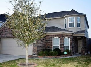 9603 Barr Spring Dr, Humble, TX 77396