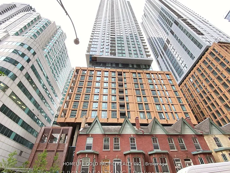 8 Widmer St #3507 — Photo 1