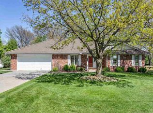 1840 N Garnett St, Wichita, KS 67206