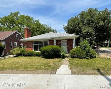 17191 Chandler Park Dr, Detroit, MI, 48224