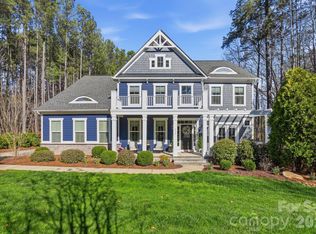 215 Streamwood Rd, Troutman, NC 28166