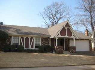 1113 W Decatur Pl, Broken Arrow, OK 74011