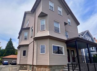 34 Madison St #3, Fall River, MA 02720