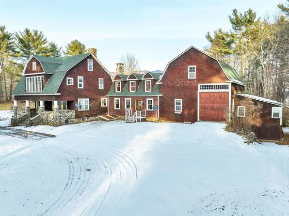 531 Governor Wentworth Highway, Tuftonboro, NH 03894