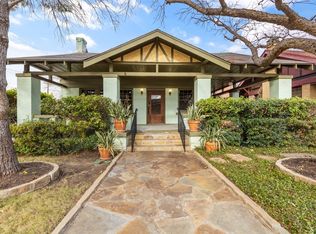 2244 Mistletoe Blvd, Fort Worth, TX 76110
