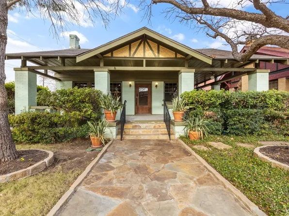 2244 Mistletoe Blvd, Fort Worth, TX 76110