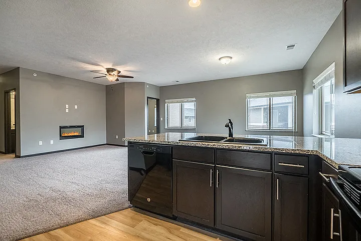Our thoughtfully designed open-concept layouts brings modern comfort to your home.