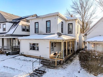 411-413 W Adams St, Muncie, IN, 47305