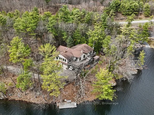 941 Jones Falls Rd S, Rideau Lakes, ON K0G 1E0
