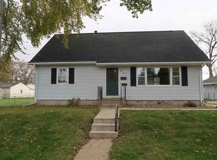 1215 Wallgate Ave, Waterloo, IA 50701