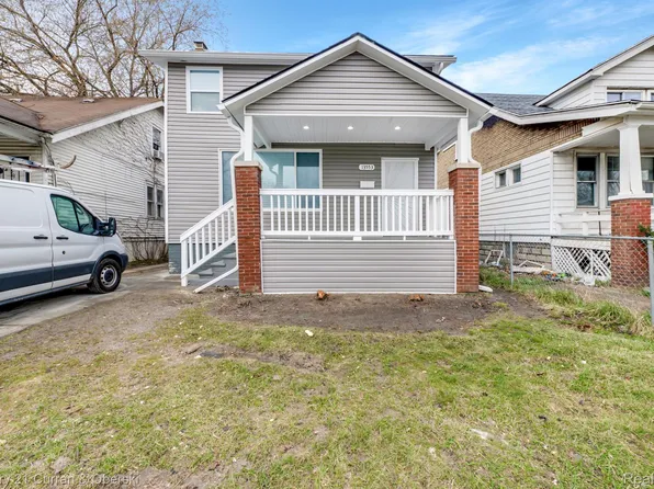 13553 Monte Vista St, Detroit, MI 48238